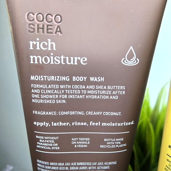 Coco Shea + Coco Shea Honey Body Wash • Bath & Body Works • - Picture 5 of 7